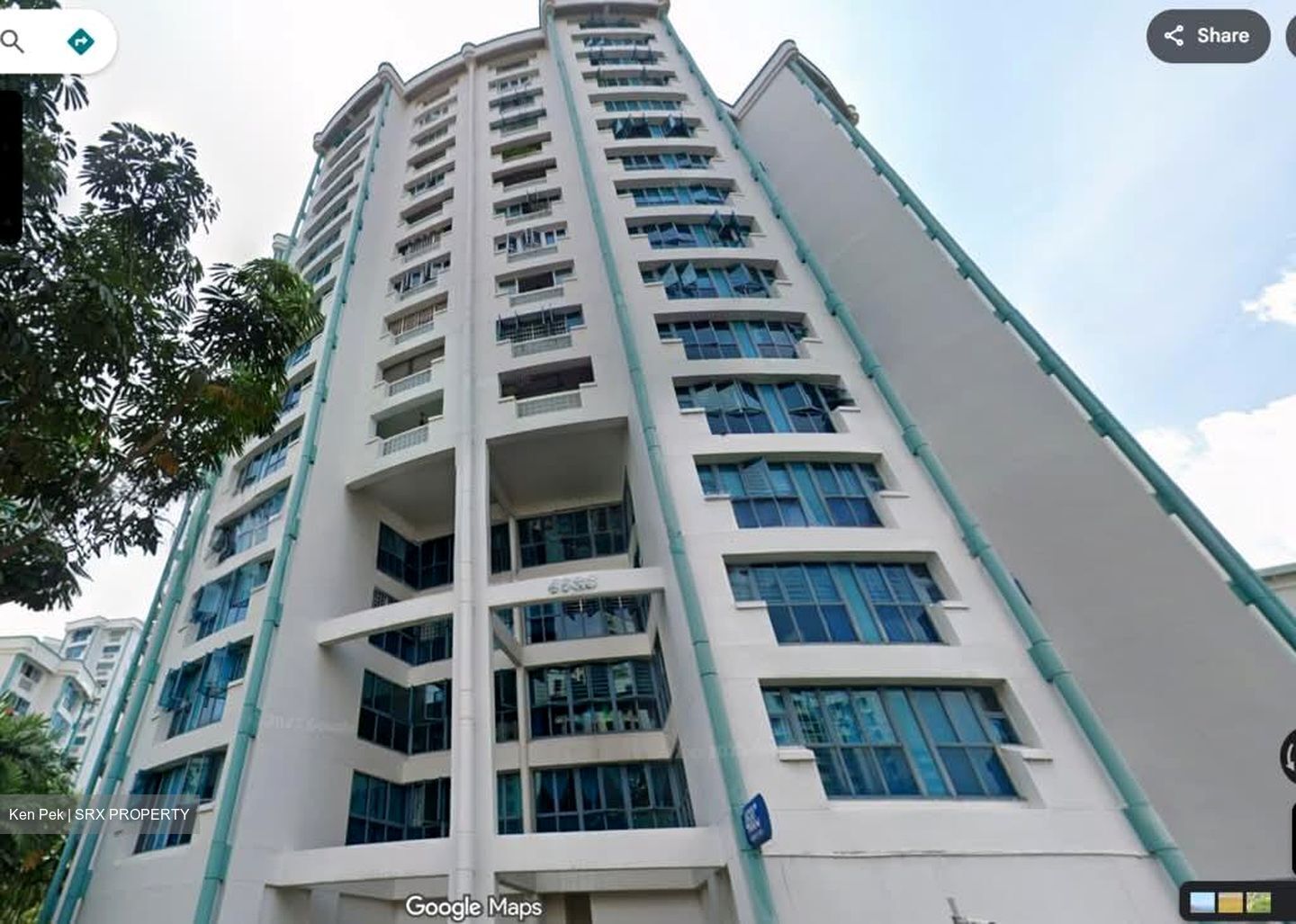 Blk 468C Blue Riverview (Sembawang), HDB Executive #548798281
